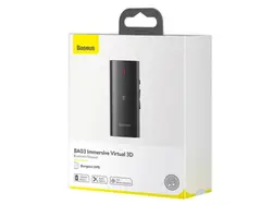 گیرنده بلوتوثی موزیک بیسوس Baseus BA03 Bluetooth 3.5mm Audio Adapter