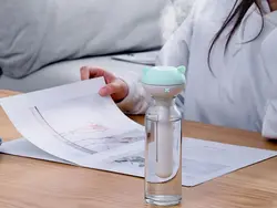دستگاه بخور بیسوس Baseus DHMGC Magic wand portable humidifier