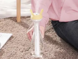 دستگاه بخور بیسوس Baseus DHMGC Magic wand portable humidifier