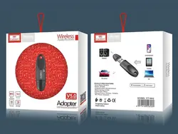گیرنده صوتی بلوتوثی ارلدام Earldom Wireless Audio Receiver ET-M40