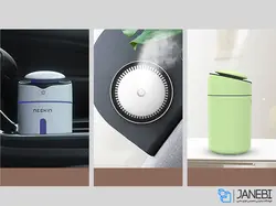 دستگاه رطوبت ساز هوا نیکین Neekin Air Mist humidifier H1