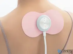 ماساژور جیبی حرارتی شیائومی Xiaomi Magic Fan Massager Temperature Version
