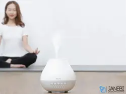 دستگاه بخور آروماتراپی شیائومی Xiaomi Viomi Aromatherapy Diffuser Air Humidifier