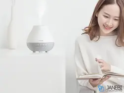 دستگاه بخور آروماتراپی شیائومی Xiaomi Viomi Aromatherapy Diffuser Air Humidifier