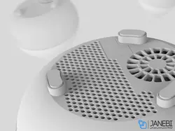دستگاه بخور آروماتراپی شیائومی Xiaomi Viomi Aromatherapy Diffuser Air Humidifier