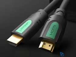 کابل اچ دی ام آی یوگرین Ugreen HD101 HDMI Cable 2.0V Full Copper 2M