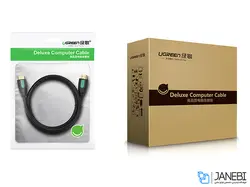 کابل اچ دی ام آی یوگرین Ugreen HD101 HDMI Cable 2.0V Full Copper 2M