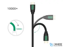 کابل اچ دی ام آی یوگرین Ugreen HD101 HDMI Cable 2.0V Full Copper 2M