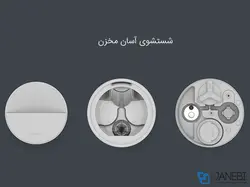 دستگاه بخور شیائومی Xiaomi CJJSQ01ZM Smart Ultrasonic Humidifier