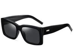 عینک آفتابی زنانه پولاریزه karen bazaar LY2313 New 1.1 polarized mirror women's sunglasses
