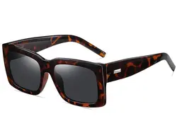 عینک آفتابی زنانه پولاریزه karen bazaar LY2313 New 1.1 polarized mirror women's sunglasses