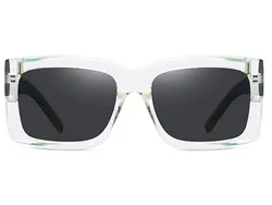 عینک آفتابی زنانه پولاریزه karen bazaar LY2313 New 1.1 polarized mirror women's sunglasses