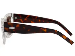 عینک آفتابی زنانه پولاریزه karen bazaar LY2313 New 1.1 polarized mirror women's sunglasses