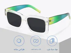 عینک آفتابی زنانه پولاریزه karen bazaar LY2313 New 1.1 polarized mirror women's sunglasses