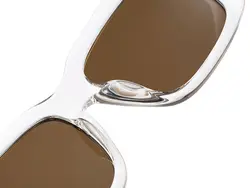 عینک آفتابی زنانه پولاریزه karen bazaar LY2313 New 1.1 polarized mirror women's sunglasses