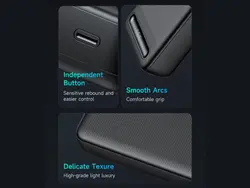 پاور بانک تایپ سی و یو اس بی 22.5 وات 20000 مک دودو Mcdodo MC-389 Power Bank Digital Display