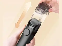 ماشین اصلاح موی سر و صورت شارژی ضد آب شیائومی XIAOMI Showsee C4 Electric Hair Clipper Gen II