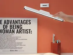 چراغ مطالعه رومیزی شارژی دارای ریموت کنترل ایکس او XO OZ07 Rechargeable Desk Lamp with Remote Control