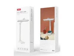 چراغ مطالعه رومیزی شارژی دارای ریموت کنترل ایکس او XO OZ07 Rechargeable Desk Lamp with Remote Control