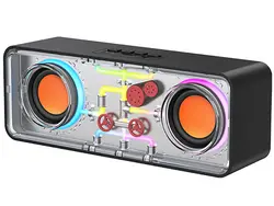 اسپیکر قابل حمل بلوتوثی شارژی رسی RSK-W328