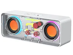 اسپیکر قابل حمل بلوتوثی شارژی رسی RSK-W328