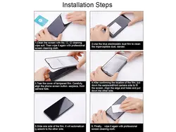 گلس سامسونگ آ35 نیلکین Amazing CP+ Pro