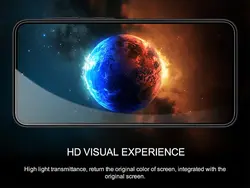 گلس سامسونگ آ35 نیلکین Amazing CP+ Pro