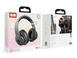 هدفون بلوتوثی ارلدام ET-B07