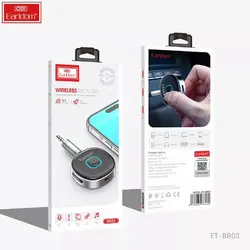 گیرنده بلوتوثی ضبط ماشین ارلدام ET-BR03