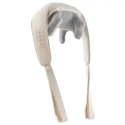 ماساژور حرارتی گردن قابل حمل چندکاره منزلون PC-JJ88