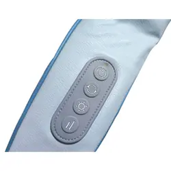 ماساژور حرارتی گردن قابل حمل چندکاره منزلون PC-JJ88