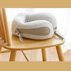 بالش طبی گردن یو شکل مموری فوم شیائومی US-Air