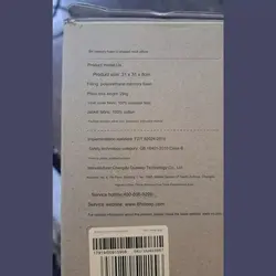 بالش طبی گردن یو شکل مموری فوم شیائومی US-Air