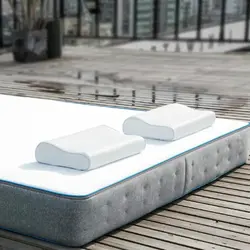 بالش طبی آنتی باکتریال مموری فوم شیائومی 8H H1