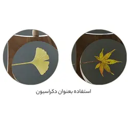 جای عود رومیزی لوکس با چوب گردوی سیاه درجه یک incense xiangyue