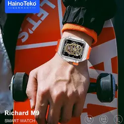 ساعت هوشمند هاینو تکو Richard M9