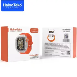 ساعت هوشمند هاینو تکو Richard M9