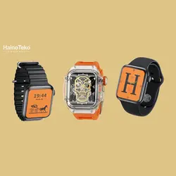 ساعت هوشمند هاینو تکو Richard M9