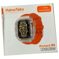 ساعت هوشمند هاینو تکو Richard M9