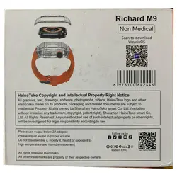 ساعت هوشمند هاینو تکو Richard M9