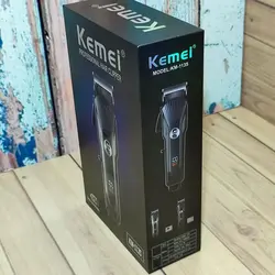 ریش تراش حرفه ای کمی KM-1135