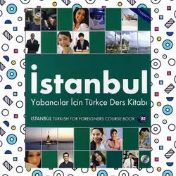 ISTANBUL b1 خرید جدیدترین کتاب آموزش زبان ترکی استانبولی