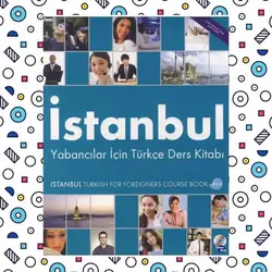ISTANBUL c1 خرید کتاب آموزش زبان ترکی استانبولی