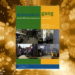 nederlands in gang کتاب آموزش زبان هلندی ندرلند این گنگ