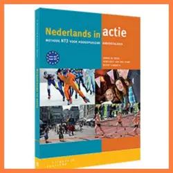 nederlands in gang کتاب آموزش زبان هلندی ندرلند این گنگ