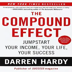 The Compound Effect کتاب زبان اصلی اثر مرکب دارن هاردی