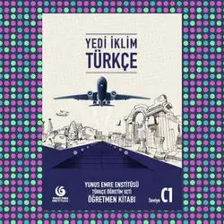 yedi iklim türkçe c1 خرید کتاب آموزش زبان ترکی استانبولی
