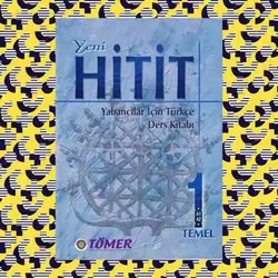 yeni hitit 1 خرید کتاب آموزش زبان ترکی استانبولی آزمون تومر ینی هیتیت 1