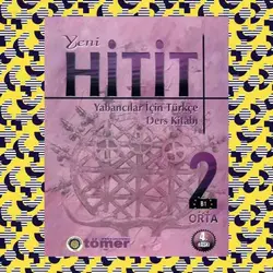 yeni hitit 2 خرید کتاب آموزش زبان ترکی استانبولی آزمون تومر