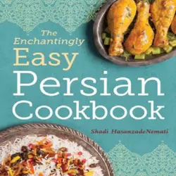 کتاب آموزش آشپزی غذاهای ایرانی به زبان انگلیسی Easy Persian Cookbook